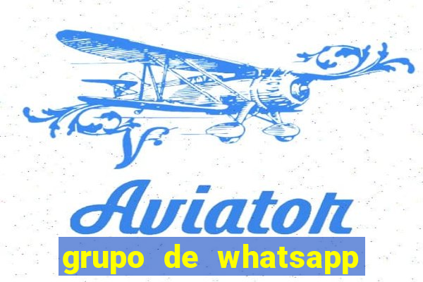 grupo de whatsapp blaze apostas